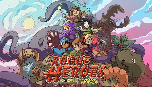 Rogue Heroes: Ruinas de Tasos Guía de ubicaciones de todas las esferas