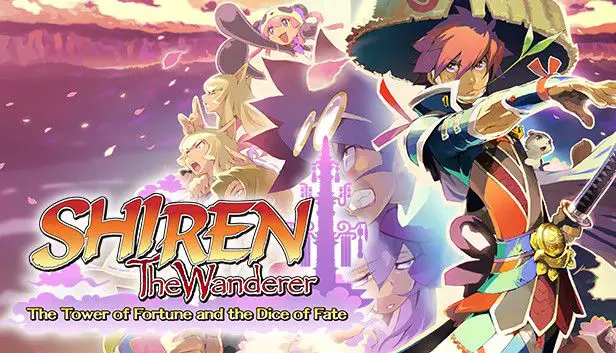 Shiren the Wanderer: The Tower of Fortune and the Dice of Fate Guía de lista de precios