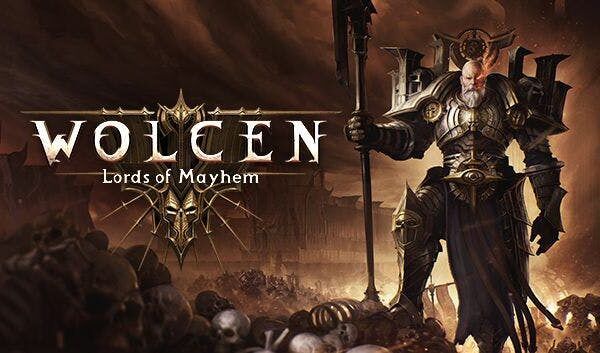 Wolcen: Lords of Mayhem - Archivo guardado para pruebas de compilación