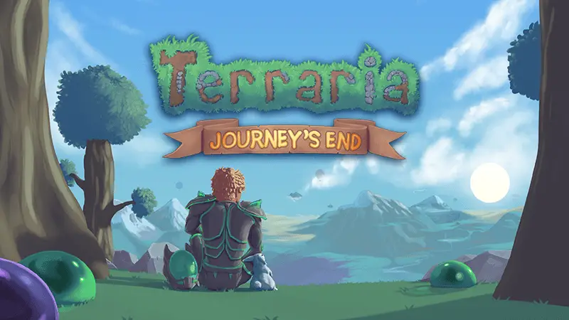 Terraria Journey’s End Cómo obtener Zenith en Terraria 1.4