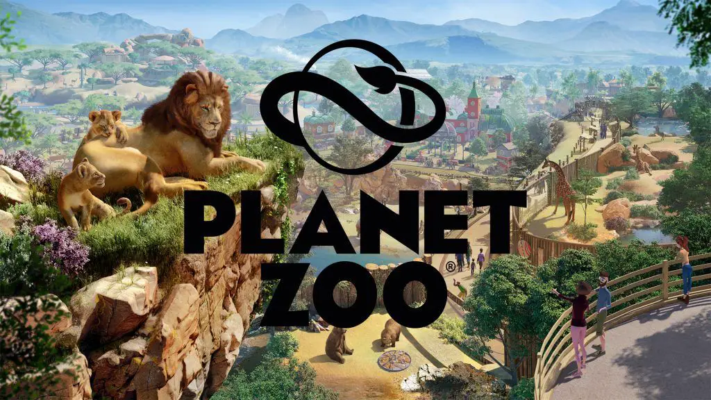 Lista de animales de Planet Zoo Animales DLC incluidos