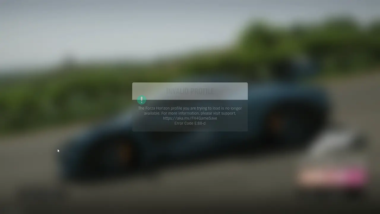 Ubicación del archivo guardado de Forza Horizon 4 (Steam y MS Store)