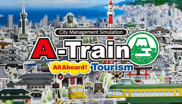 Tren A: ¡Todos a bordo!  Guía de Dificultad Experto en Turismo para el Escenario 01