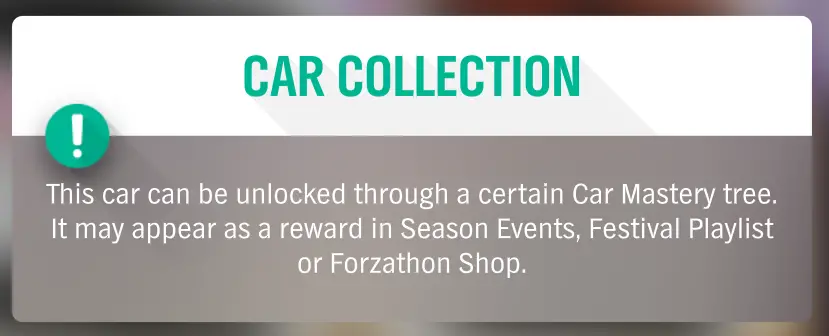 Lista completa de autos más raros de Forza Horizon 4 (difícil de encontrar)