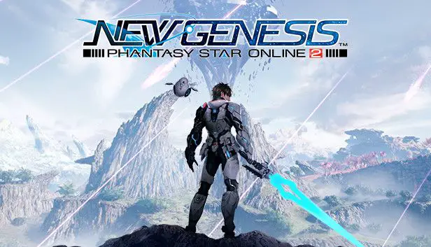 Phantasy Star Online 2 New Genesis La forma más rápida de llegar al nivel 20 Speedrun