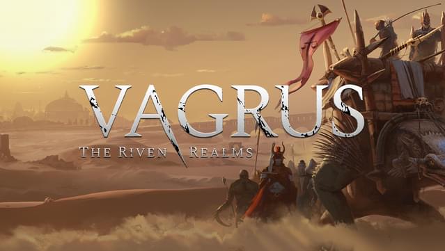 Vagrus – La guía del compañero de fiesta de Riven Realms
