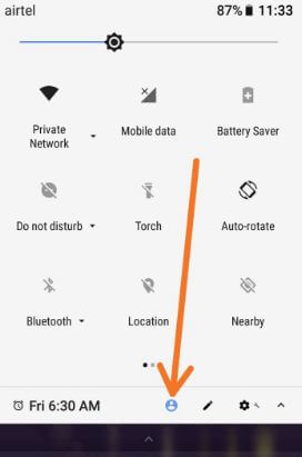 Usar el modo multiusuario en Android 8.1 Oreo