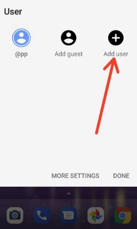 Agregar varias cuentas de usuario en Android 8.1 Oreo