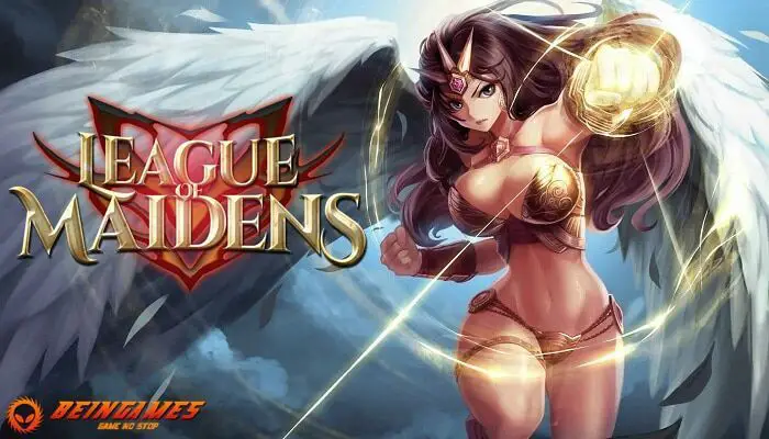 League of Maidens Collecting Shards y Battle Pass actualizado con misiones