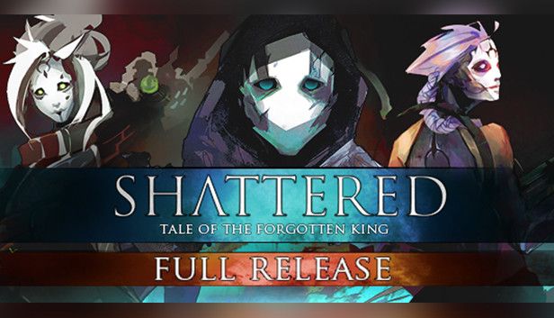 Shattered – Tale of the Forgotten King Guía coleccionable completa