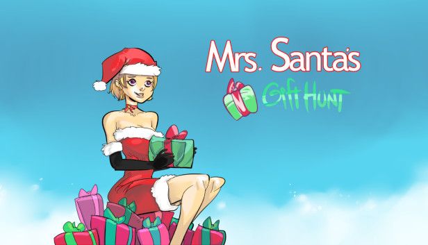 Guía de logros del 100 % de la búsqueda de regalos de la Sra. Santa
