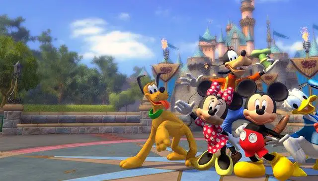 Disneyland Adventures: Guía oculta de Mickey