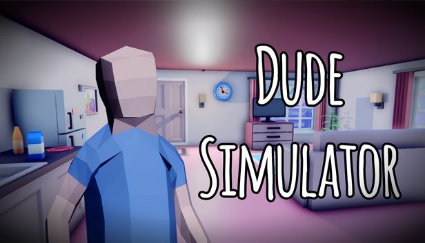 Dude Simulator 4 Cómo escapar de la casa
