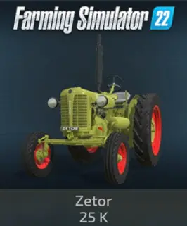 Farming Simulator 22 Guía de códigos desbloqueables