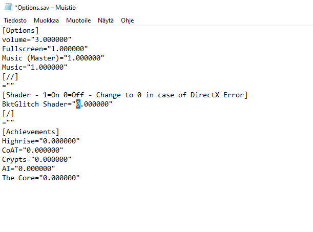 Shadowrain: error de compilación D3DX fallido solucionado