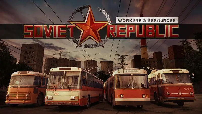 Trabajadores y Recursos: República Soviética Guardar Editor