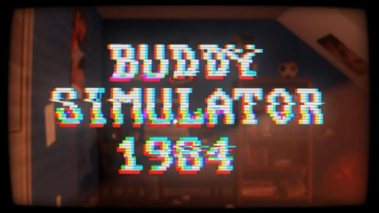 Buddy Simulator 1984 Guía de todos los logros
