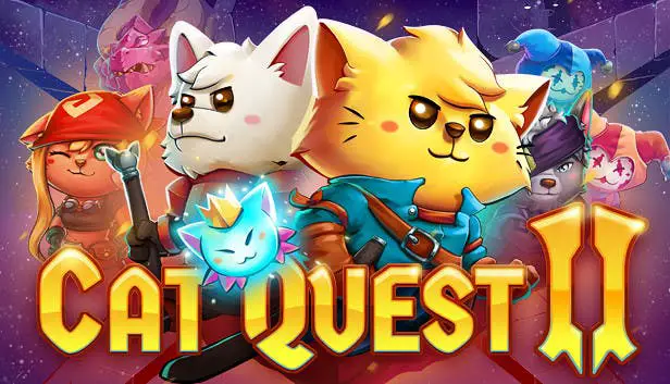 Cat Quest II: Cómo obtener oro fácilmente (más de 60 niveles)