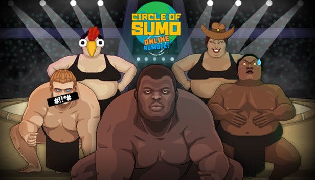 Circle of Sumo: ¡Rumble en línea!  Guía de tácticas