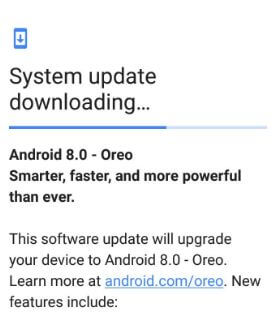 Cómo actualizar Oneplus 3 y OnePlus 3T a Android Oreo 8