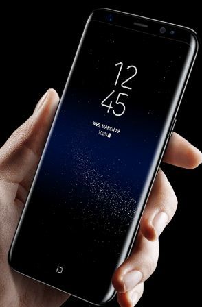 Cómo arreglar la pantalla negra del problema de muerte en Samsung S8 y S8 Plus