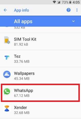 Cómo borrar datos de caché en Android 8 y 8.1 Oreo
