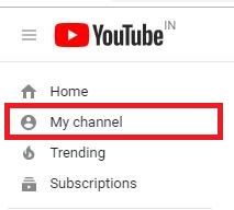 Cómo cambiar la categoría del canal de YouTube 2020 usando una PC o computadora portátil