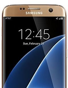 Cómo configurar un volumen bajo de llamadas en Samsung Galaxy S7 Edge y S7