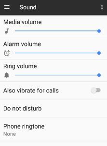 Cómo configurar un volumen de llamadas bajo en Google Pixel y Pixel XL