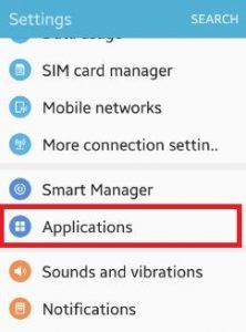 Cómo deshabilitar o deshabilitar los permisos de la aplicación en Android 6.0 Marshmallow