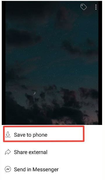 Cómo guardar imágenes de Facebook en un teléfono Android y una PC/portátil (actualizado)