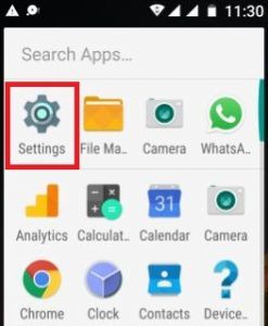Cómo habilitar y usar el modo Doze en Android Nougat 7.0 y 7.1
