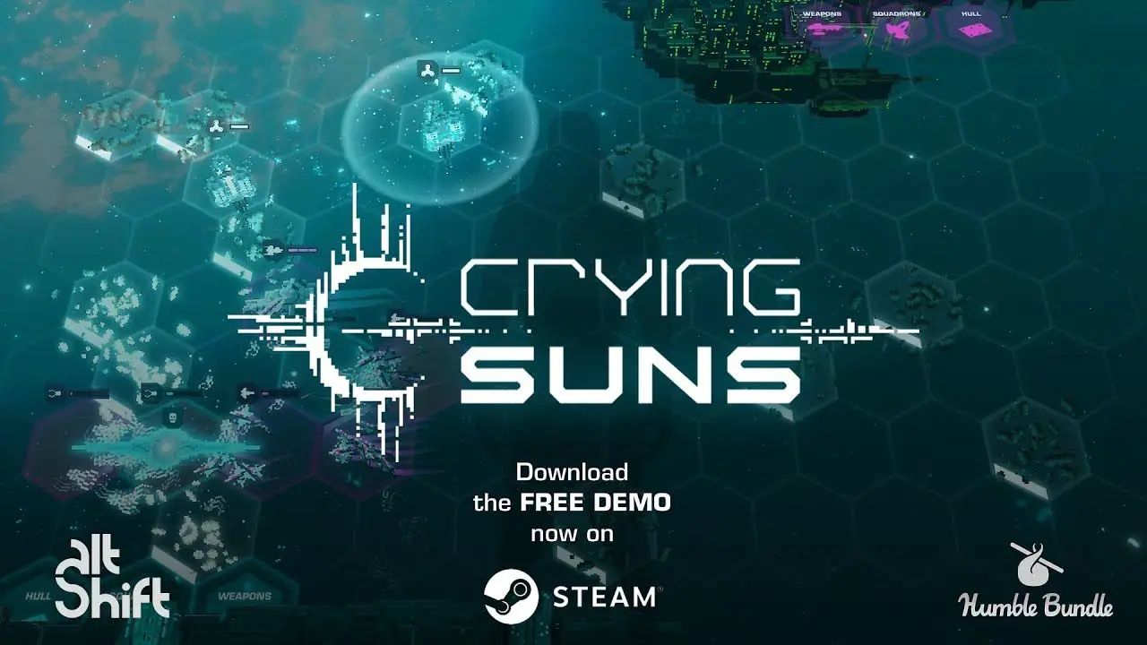 Crying Suns: Guardar ubicación del juego