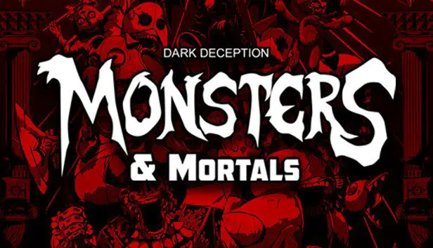 Dark Deception: Monsters & Mortals Tier List (Versión 1.3.1)