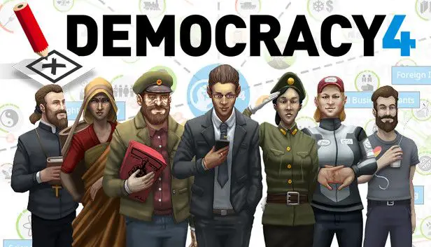 Democracy 4 Guía básica de juego