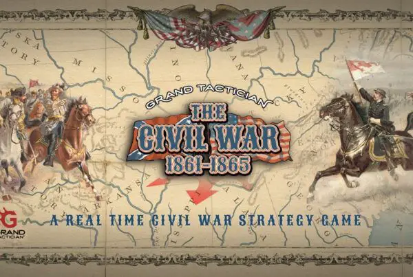 Grand Tactician: La guía inicial de la Guerra Civil