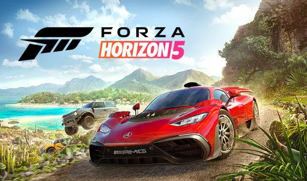 Guía completa de la lista de vehículos de Forza Horizon 5