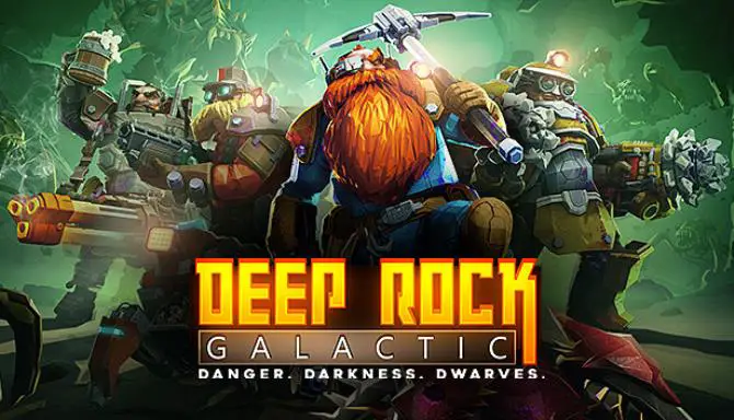 Guía completa de ventajas de Deep Rock Galactic