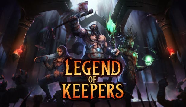 Legend of Keepers Ascension Mode Slavemaster Build (basado en la moralidad)