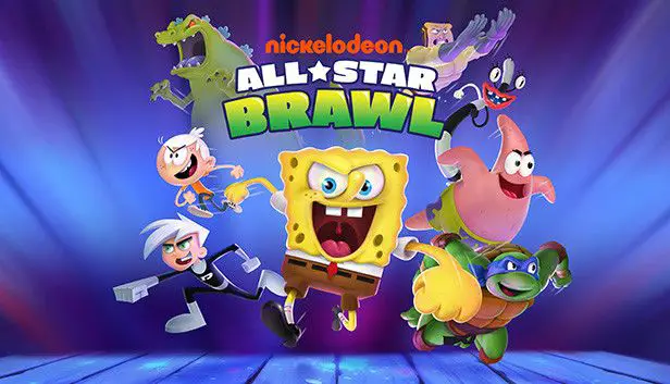 Guía de combinación de teclas del teclado Nickelodeon All-Star Brawl