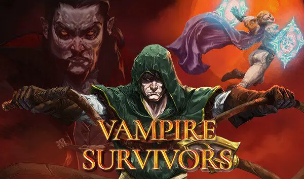 Guía de logros del 100% de Vampire Survivors