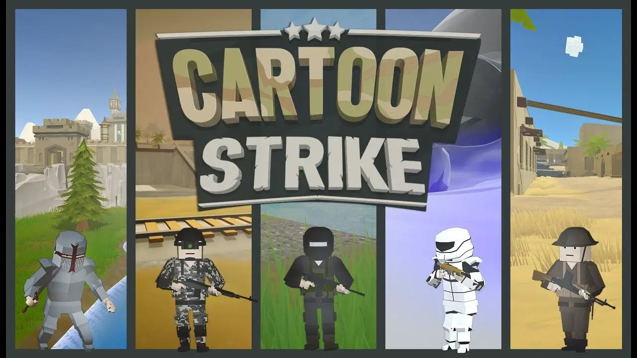 Guía de logros ocultos de Cartoon Strike
