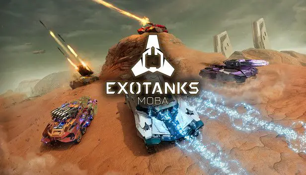 Guía de secretos y mecánica del juego ExoTanks