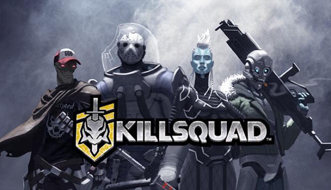 Killsquad: Cass Critical Shuriken Nuke