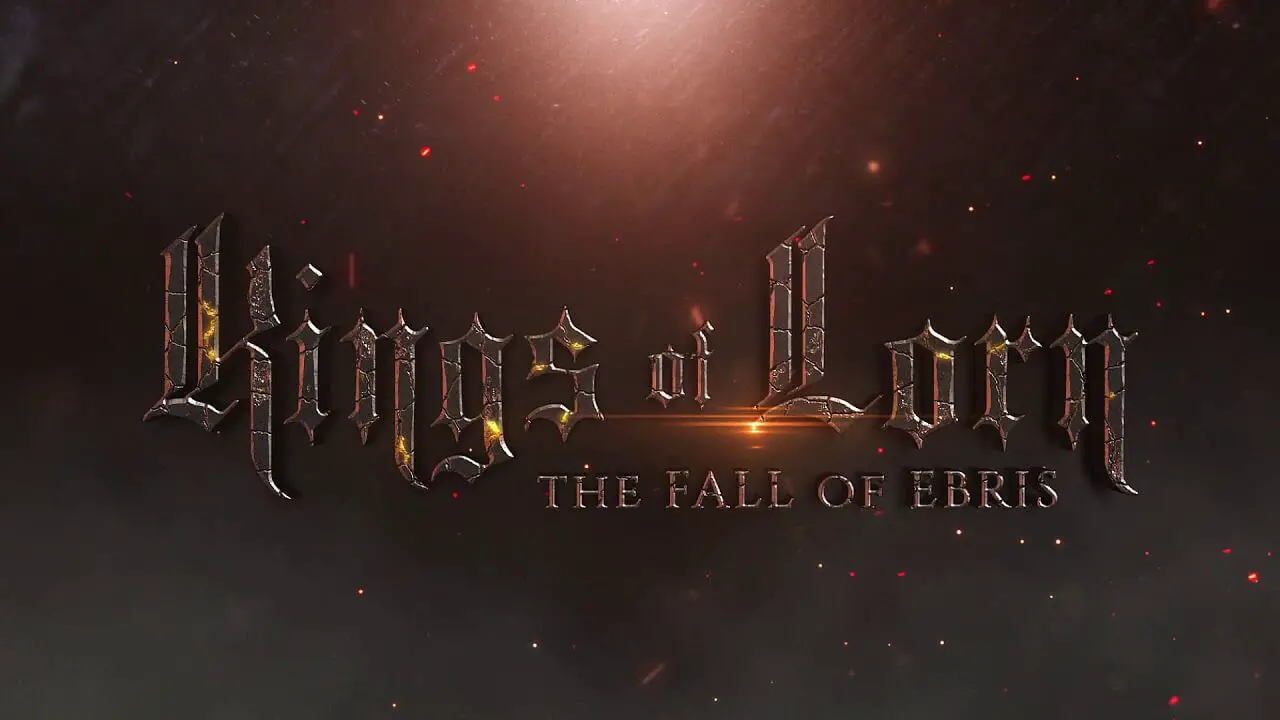 Kings of Lorn: The Fall of Ebris – Guardar ubicación del archivo