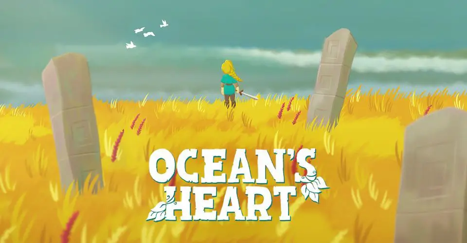 Ocean’s Heart La guía de la isla de las tormentas
