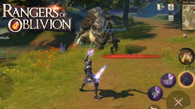 Rangers of Oblivion: la mejor guía de armas