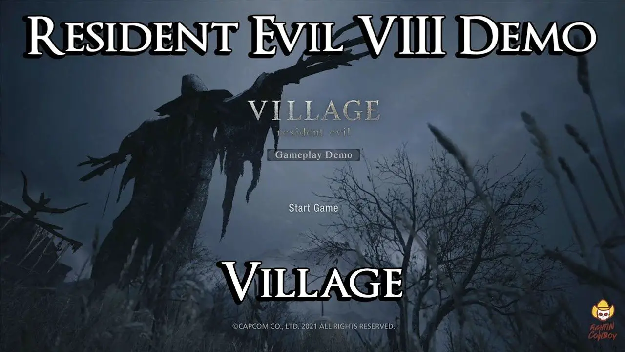 Resident Evil Village Gameplay Demo Guía de todos los logros