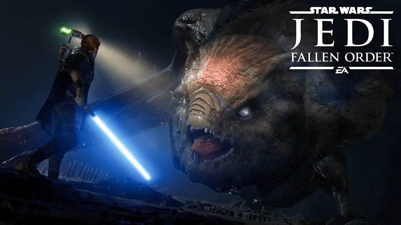 STAR WARS Jedi: Fallen Order™ – Cómo cambiar las voces al inglés