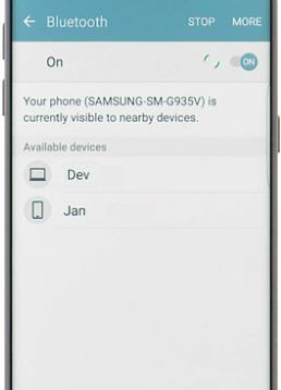 Solucionado el problema de Bluetooth de Samsung galaxy S7: cómo